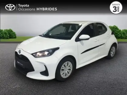 Photo Toyota Yaris