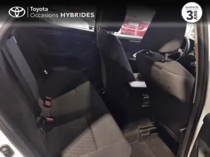 Photo 6 Toyota Yaris  116h Dynamic 5p MY22