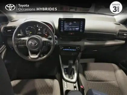 Photo 7 Toyota Yaris  116h Dynamic 5p MY22