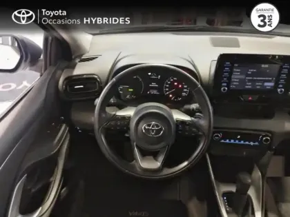 Photo 12 Toyota Yaris  116h Dynamic 5p MY22