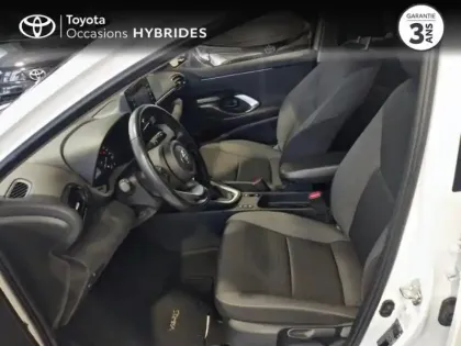 Photo 10 Toyota Yaris  116h Dynamic 5p MY22