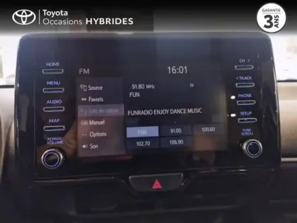 Photo 14 Toyota Yaris  116h Dynamic 5p MY22