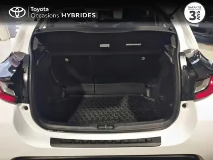 Photo 9 Toyota Yaris  116h Dynamic 5p MY22