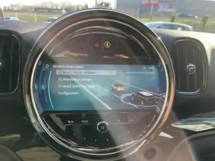 Photo 14 Mini Countryman  Cooper SE  125ch + 95ch Northwood ALL4 BVA6