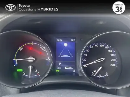 Photo 5 Toyota C-HR  184h Distinctive 2WD E-CVT MY20