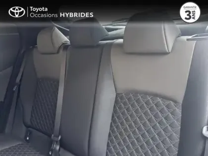 Photo 3 Toyota C-HR  184h Distinctive 2WD E-CVT MY20