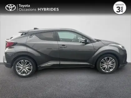Photo 8 Toyota C-HR  184h Distinctive 2WD E-CVT MY20