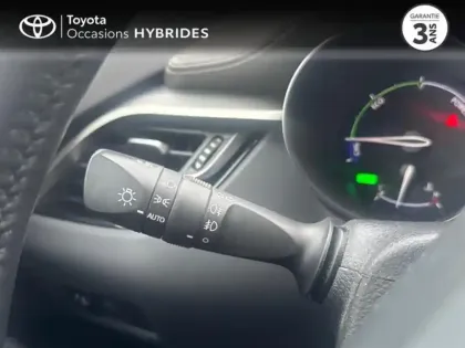 Photo 11 Toyota C-HR  184h Distinctive 2WD E-CVT MY20