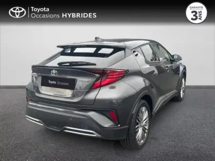 Photo 9 Toyota C-HR  184h Distinctive 2WD E-CVT MY20