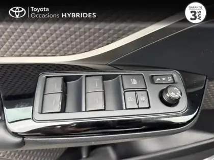 Photo 13 Toyota C-HR  184h Distinctive 2WD E-CVT MY20