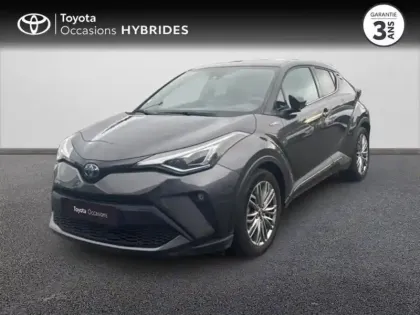 Photo Toyota C-hr