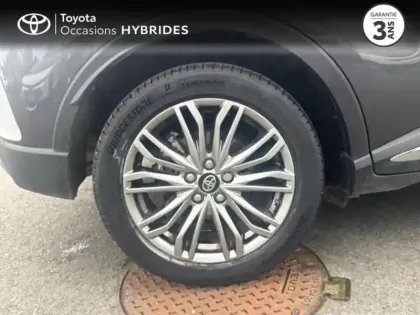 Photo 7 Toyota C-HR  184h Distinctive 2WD E-CVT MY20