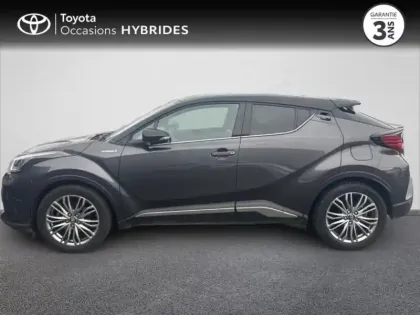 Photo 12 Toyota C-HR  184h Distinctive 2WD E-CVT MY20