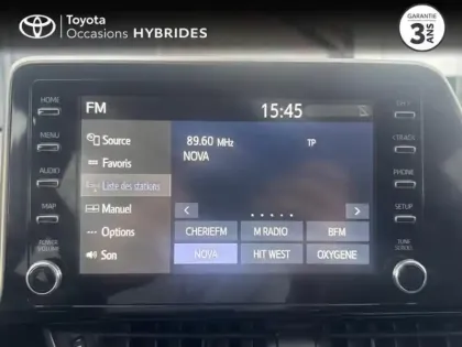 Photo 6 Toyota C-HR  184h Distinctive 2WD E-CVT MY20