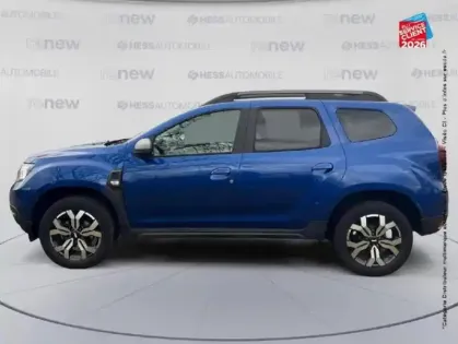 Photo 8 Dacia Duster  1.3 TCe 130ch FAP Journey 4x2