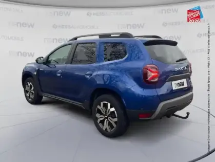 Photo 7 Dacia Duster  1.3 TCe 130ch FAP Journey 4x2