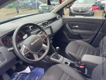 Photo 14 Dacia Duster  1.3 TCe 130ch FAP Journey 4x2