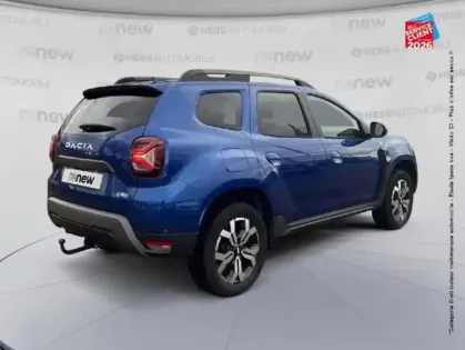 Photo 5 Dacia Duster  1.3 TCe 130ch FAP Journey 4x2