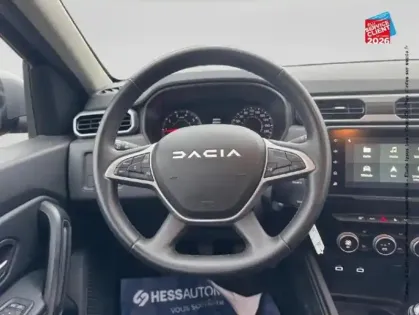 Photo 11 Dacia Duster  1.3 TCe 130ch FAP Journey 4x2