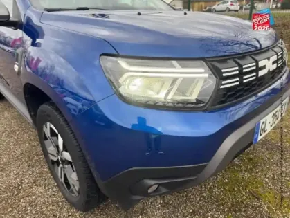 Photo 12 Dacia Duster  1.3 TCe 130ch FAP Journey 4x2