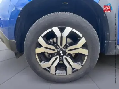 Photo 9 Dacia Duster  1.3 TCe 130ch FAP Journey 4x2