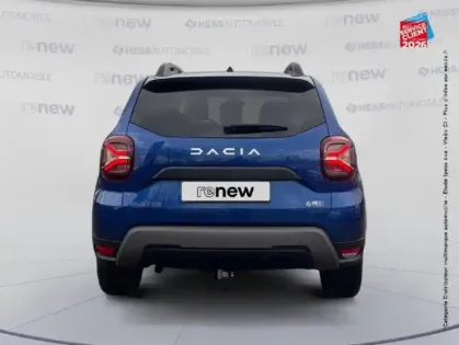 Photo 6 Dacia Duster  1.3 TCe 130ch FAP Journey 4x2