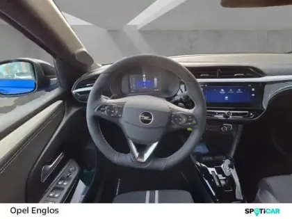 Photo 8 Opel Corsa  1.2 Turbo Hybrid 145ch GS e-DCT6