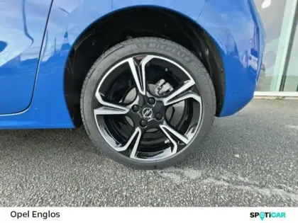 Photo 12 Opel Corsa  1.2 Turbo Hybrid 145ch GS e-DCT6