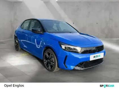 Photo 2 Opel Corsa  1.2 Turbo Hybrid 145ch GS e-DCT6