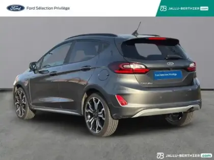 Photo 3 Ford Fiesta  1.0 Flexifuel 95ch Active X 5p