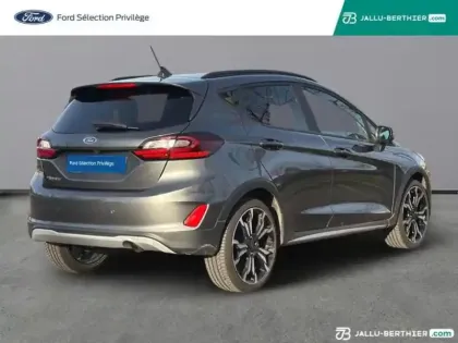 Photo 1 Ford Fiesta  1.0 Flexifuel 95ch Active X 5p