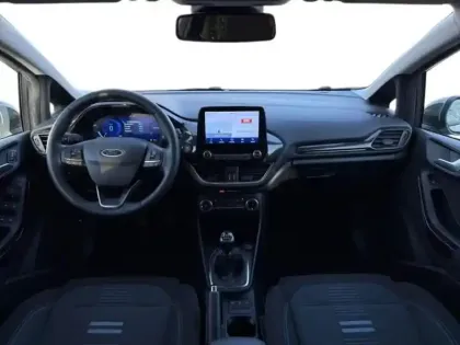 Photo 6 Ford Fiesta  1.0 Flexifuel 95ch Active X 5p