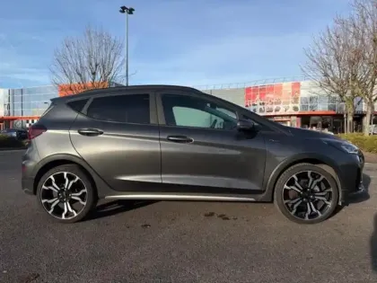 Photo 5 Ford Fiesta  1.0 Flexifuel 95ch Active X 5p