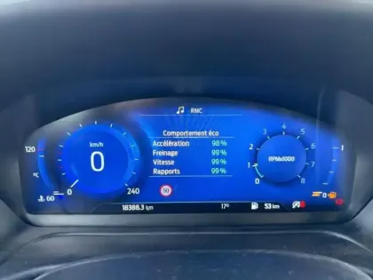 Photo 13 Ford Fiesta  1.0 Flexifuel 95ch Active X 5p