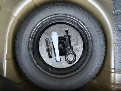 Photo 12 Ford Fiesta  1.0 Flexifuel 95ch Active X 5p