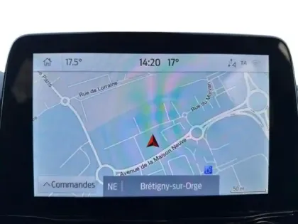 Photo 14 Ford Fiesta  1.0 Flexifuel 95ch Active X 5p