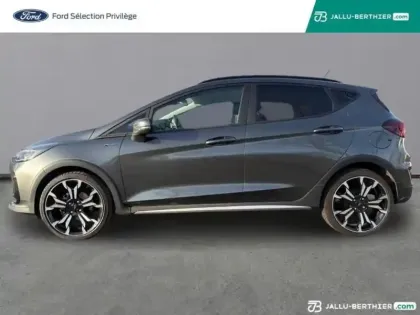 Photo 4 Ford Fiesta  1.0 Flexifuel 95ch Active X 5p