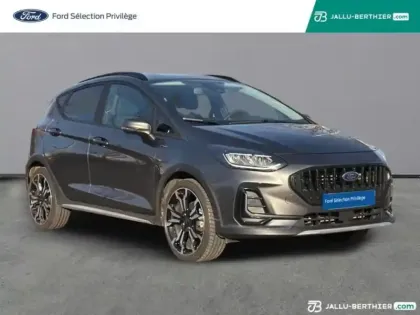 Photo 2 Ford Fiesta  1.0 Flexifuel 95ch Active X 5p