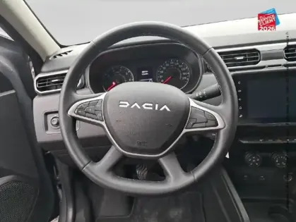 Photo 11 Dacia Duster  1.3 TCe 130ch FAP Expression 4x2