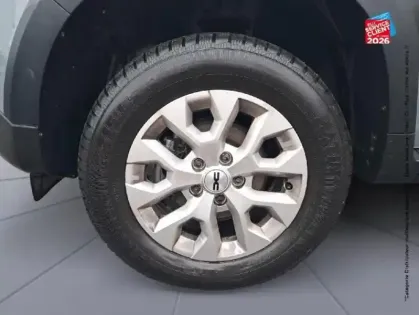 Photo 9 Dacia Duster  1.3 TCe 130ch FAP Expression 4x2