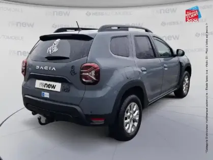 Photo 5 Dacia Duster  1.3 TCe 130ch FAP Expression 4x2