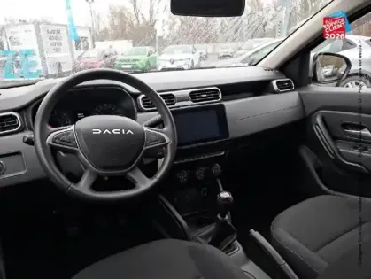 Photo 14 Dacia Duster  1.3 TCe 130ch FAP Expression 4x2