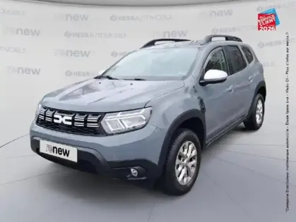 Photo Dacia Duster