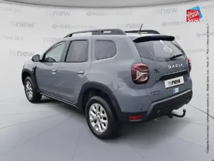 Photo 7 Dacia Duster  1.3 TCe 130ch FAP Expression 4x2