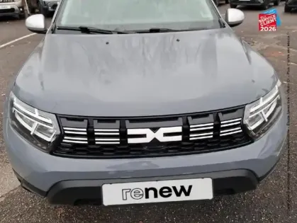 Photo 12 Dacia Duster  1.3 TCe 130ch FAP Expression 4x2