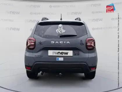 Photo 6 Dacia Duster  1.3 TCe 130ch FAP Expression 4x2