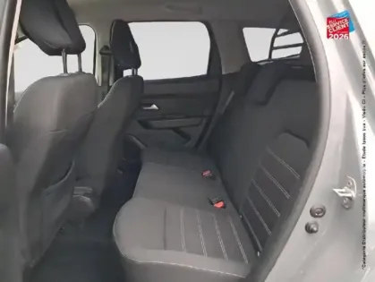 Photo 10 Dacia Duster  1.3 TCe 130ch FAP Expression 4x2