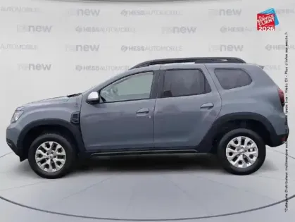 Photo 8 Dacia Duster  1.3 TCe 130ch FAP Expression 4x2