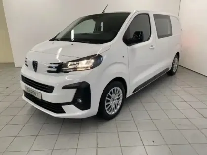 Photo 2 Peugeot Expert  Fg M 2.0 BlueHDi 145ch Cabine Approfondie Repliable