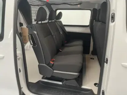 Photo 9 Peugeot Expert  Fg M 2.0 BlueHDi 145ch Cabine Approfondie Repliable